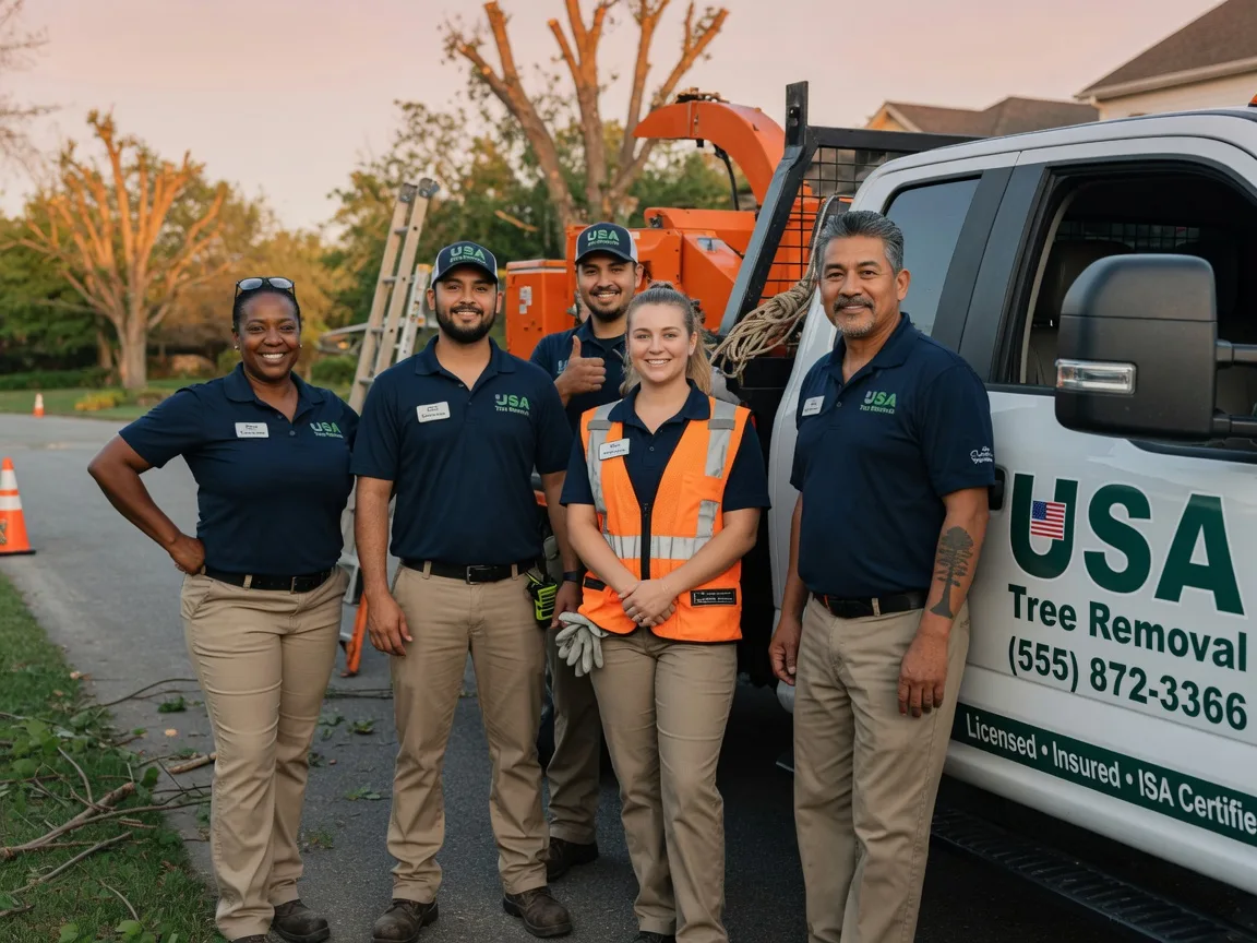 Tree Removal company in Holder, FL