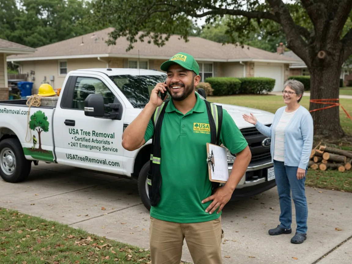 Tree Removal Holder, FL FAQs