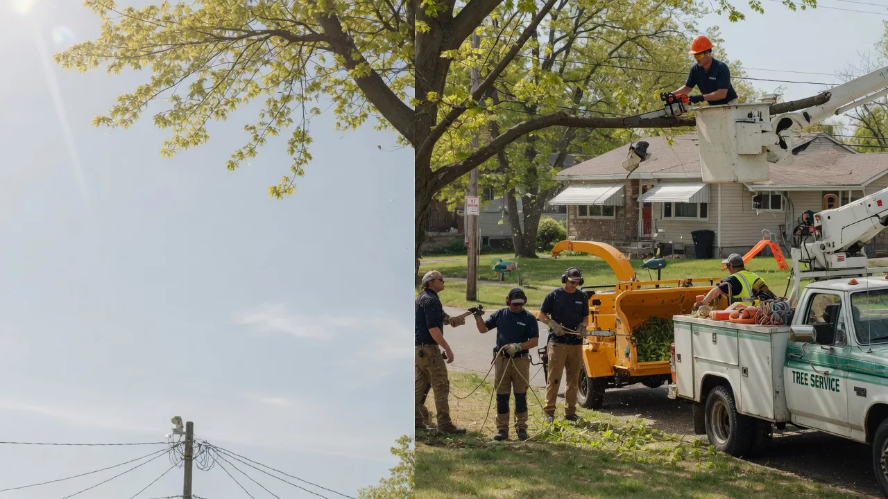 Tree Removal in Holder, FL near me